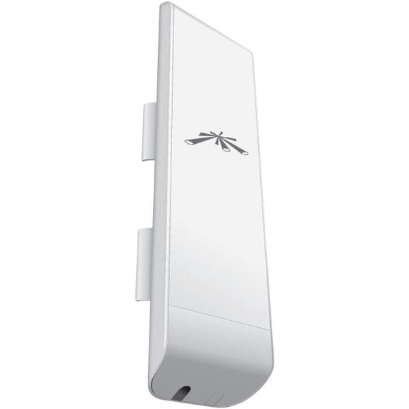 Ubiquiti NanoStation M2 - Wireless Access Point - AirMax (NSM2US),White - Picture 2 of 3